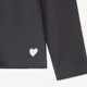 Orchestra Set 3 bluze cu maneca lunga Heart Patch foto