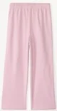 Orchestra Pantaloni de trening largi Pink foto