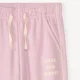 Orchestra Pantaloni de trening largi Pink foto
