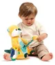 Jucarie interactiva Ludi Nutra, 25 cm foto
