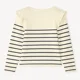 Orchestra Bluza cu maneca lunga Beige foto