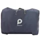 Patut co-sleeper cu roti Premaman Bisoo Grey foto