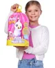 Jucarie interactiva Zuru Pets Alive Polly Pasare magica foto