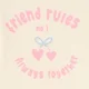 Orchestra Пижама Friends Rule foto