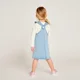 Orchestra Rochie salopeta Blue Hearts foto