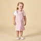 Orchestra Rochie salopeta Pink Hearts foto