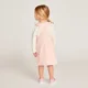 Orchestra Rochie salopeta Pink Hearts foto