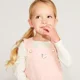 Orchestra Rochie salopeta Pink Hearts foto