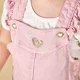 Orchestra Rochie salopeta Pink Hearts foto