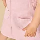 Orchestra Rochie salopeta Pink Hearts foto