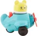 Интерактивная игрушка Fisher-Price Животные в машинках foto