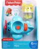 Интерактивная игрушка Fisher-Price Животные в машинках foto