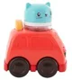 Интерактивная игрушка Fisher-Price Животные в машинках foto