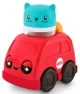 Интерактивная игрушка Fisher-Price Животные в машинках foto