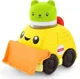 Интерактивная игрушка Fisher-Price Животные в машинках foto