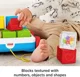Jucarie de tras Fisher Price cu set de constructie, 9 el. foto