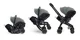 Scaun auto 2 in 1 Doona X i-Size Slate Green foto