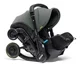 Scaun auto 2 in 1 Doona X i-Size Slate Green foto