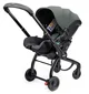 Scaun auto 2 in 1 Doona X i-Size Slate Green foto