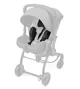 Scaun auto 2 in 1 Doona X i-Size Slate Green foto