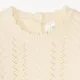 Orchestra Pulover tricotat Beige foto