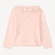 Orchestra Cardigan tricotat ajurat Pink foto