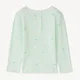 Orchestra Bluza cu maneca lunga Green foto