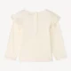 Orchestra Bluza cu maneca lunga cu broderie Love foto