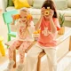 Orchestra Комплект 2 в 1 Minnie Pink - свитшот и леггинсы foto