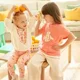 Orchestra Комплект 2 в 1 Minnie Pink - свитшот и леггинсы foto