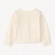 Orchestra Джинсовая куртка Ecru foto