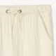 Orchestra Pantaloni din panza Beige foto