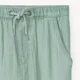 Orchestra Pantaloni din panza Green foto