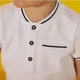 Orchestra Tricou polo White foto
