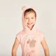 Orchestra Платье-худи с коротким рукавом Minnie foto