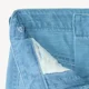 Orchestra Pantaloni largi din denim foto