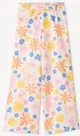Orchestra Pantaloni largi din poplin Floral foto