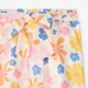 Orchestra Pantaloni largi din poplin Floral foto