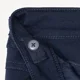 Orchestra Pantaloni slim fit drepti din twill Blue foto