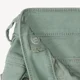 Orchestra Pantaloni slim fit drepti din twill Green foto
