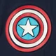 Orchestra Комплект 2 в 1 Captain America - футболка и шорты foto