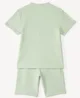 Orchestra Set 2 piese Green Tennis Club - tricou si pantaloni scurti foto