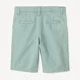 Orchestra Pantaloni scurti din twill Green foto