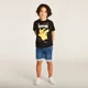 Orchestra Футболка Pikachu Pokémon foto