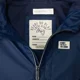 Orchestra Parka impermeabila cu gluga Blue foto