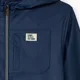 Orchestra Parka impermeabila cu gluga Blue foto