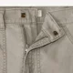 Orchestra Pantaloni drepti din twill Brown foto