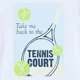 Orchestra Футболка Tennis Court foto