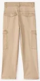 Orchestra Pantaloni cargo Beige foto