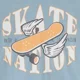 Orchestra Лонгслив Skate Nation foto